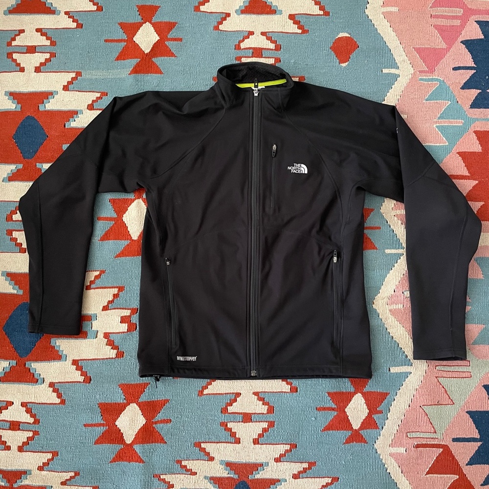 North face windstopper flight series fleece